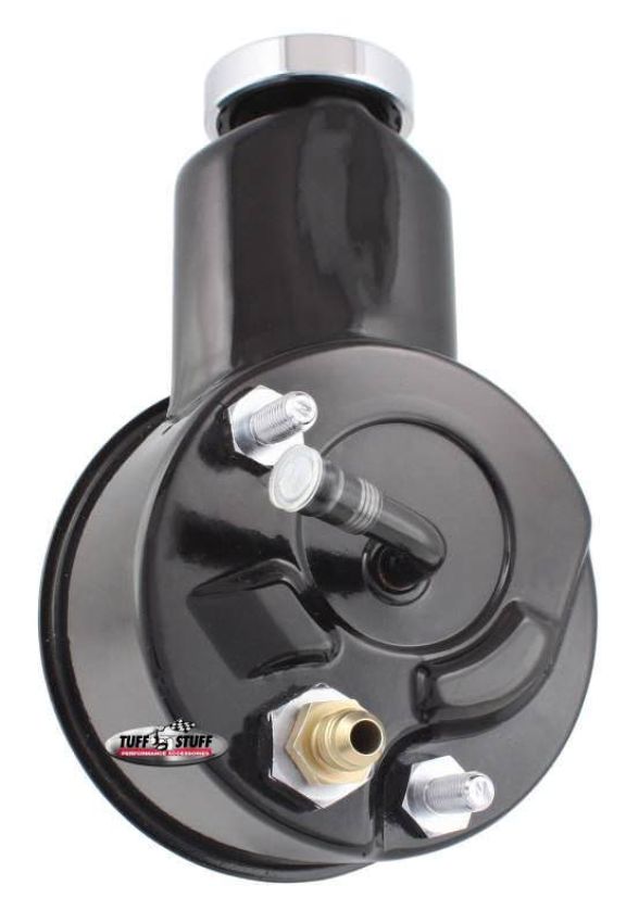 TUFF-STUFF TFS6198B Saginaw Power Steering Pump 61-69 GM Cars/Truck