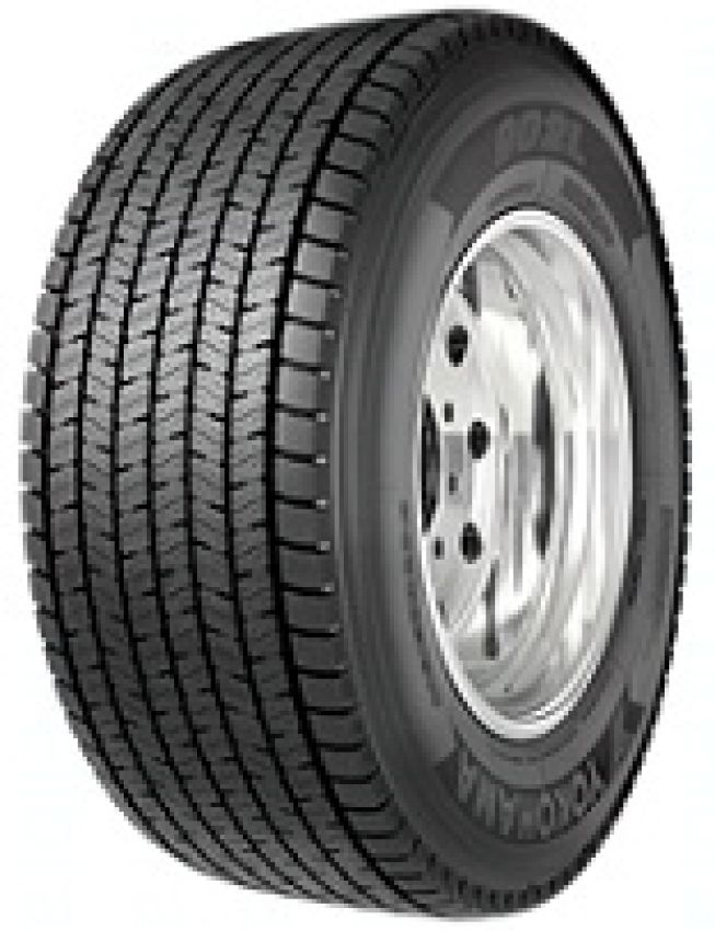 YOKOHAMA 902L UWB 445/50R22.5