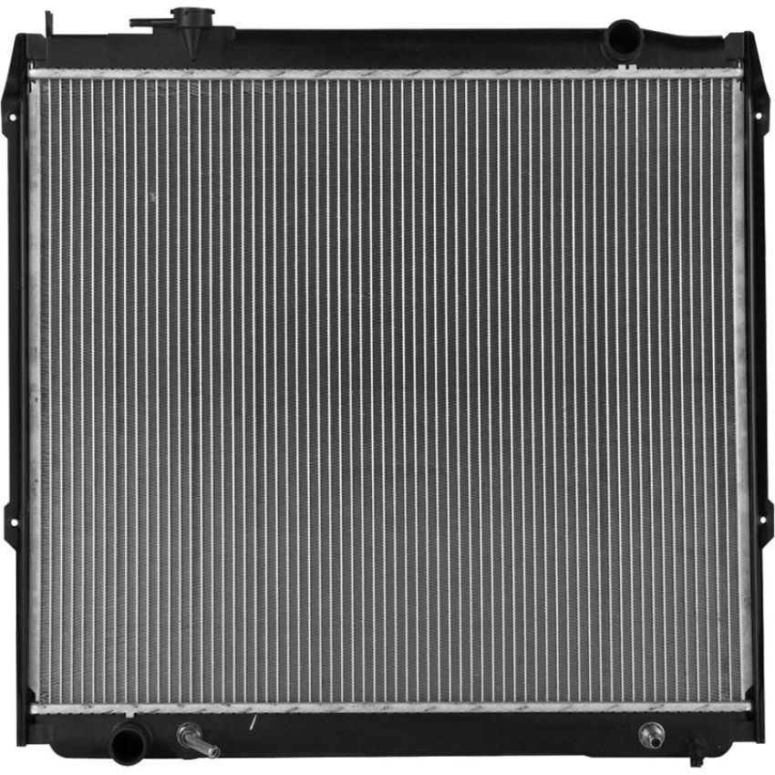 Global Parts Distributors LLC 1755C gpd Radiator 1755C