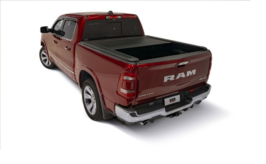 EGR RT038811E 19-23 Ram 1500 Short Box Rolltrac Electric Retractable Bed Cover
