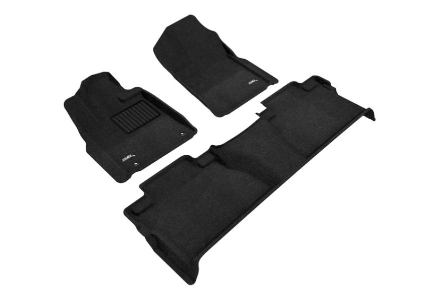 3D MAXpider L1TY15304709 14-21 Toyota Tundra Crewmax Elegant Black R1 R2