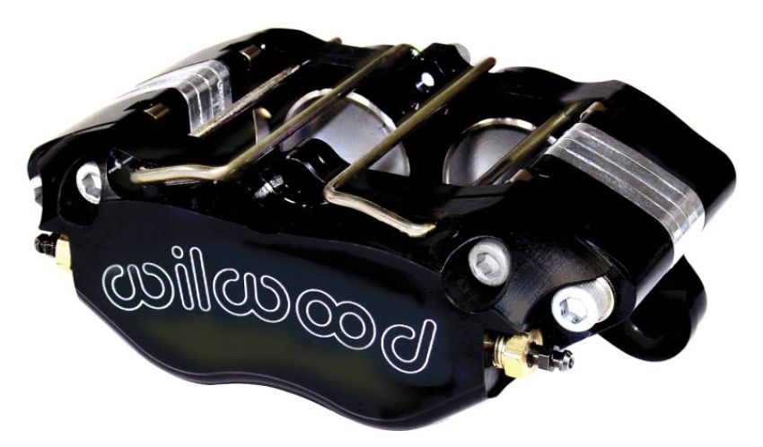 Wilwood 120-9691 Caliper-Dynapro 5.25in Mount 1.75in Pistons 1.25in Disc
