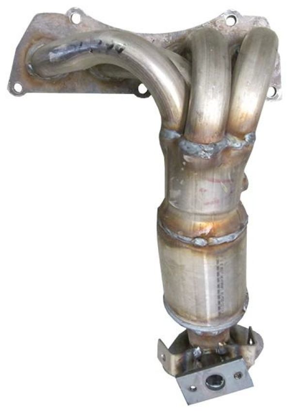 AB Catalytic 51363 Direct-Fit Catalytic Converter EPA (Federal)