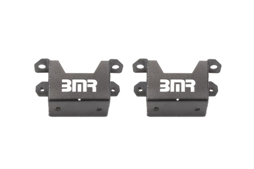 BMR Suspension SMK340H Sway Bar Mounting Brackets, Front