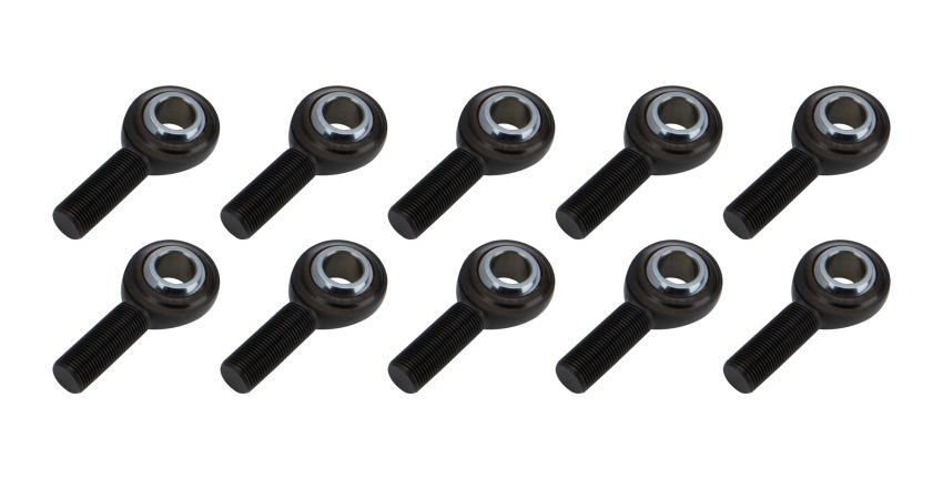 ALLSTAR PERFORMANCE ALL58080-10 Pro Rod End RH Moly PTFE Lined 5/8 10pk