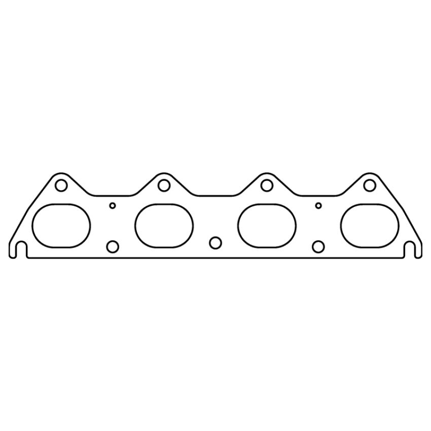 Cometic Gasket C4164C Cometic Honda D15B1/D15B2/D15B5/D15B6 .043in Copper Exhaust Header Gskt