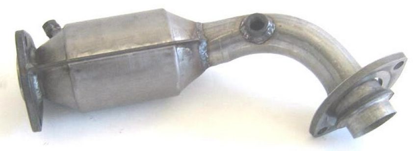 Davico Mfg 169931 NY Legal DIRECT FIT w/ CARB exempt univ