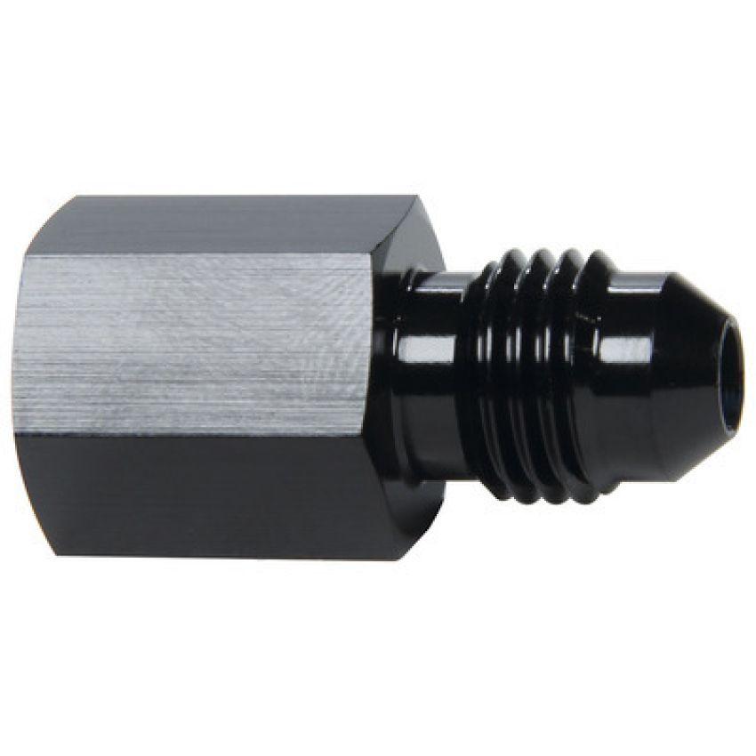 ALLSTAR PERFORMANCE ALL50202-10 Adapter Fitting Aluminum -4 to 1/8in NPT 10pk
