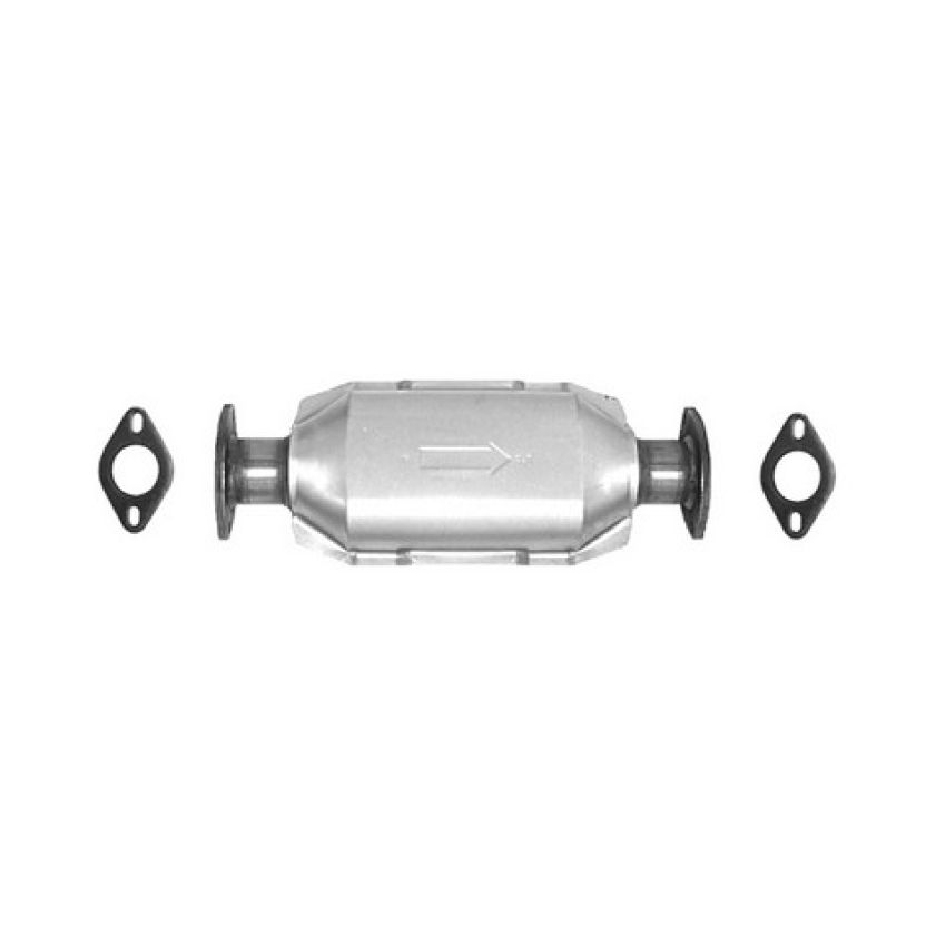 AP Exhaust CATCO 772525 CARB (CA, CO, NY, ME) Compliant Direct Fit OBDII Converter