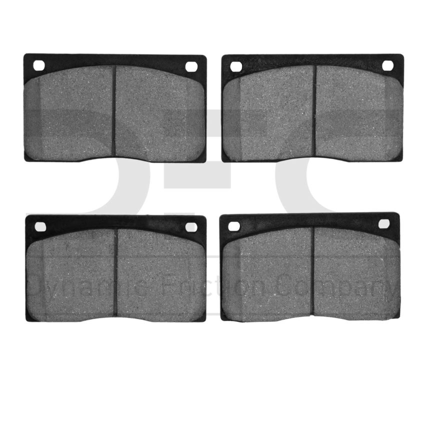 Dynamic Friction 1551-0135-00 Disc Brake Pad