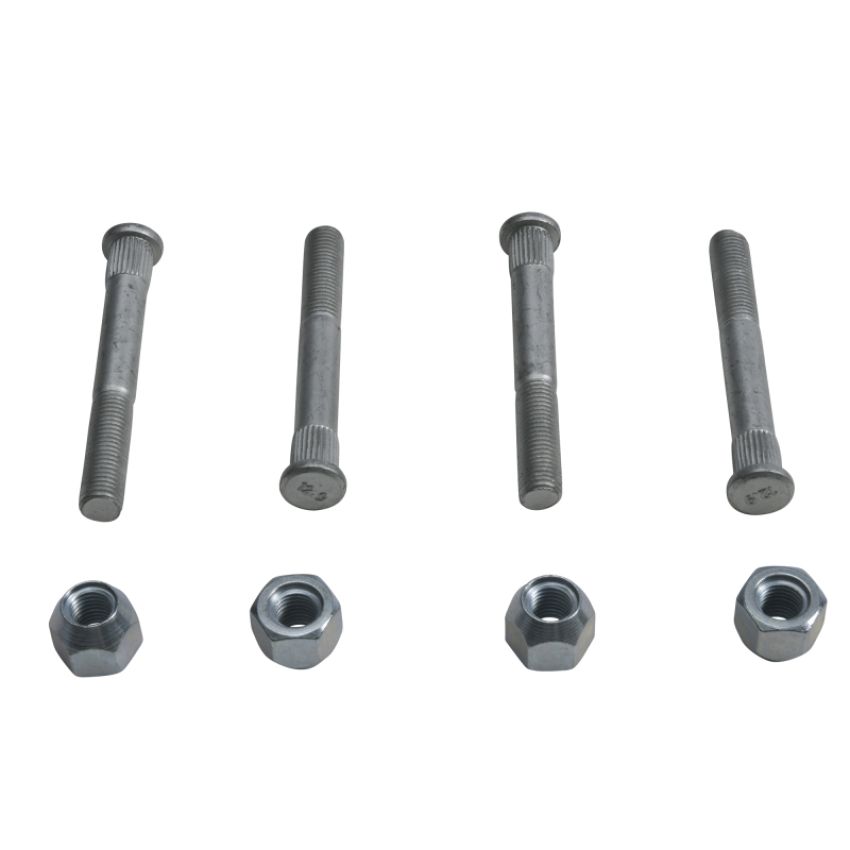 All Balls Racing 85-1087 2011 Can-Am Commander 800 STD Wheel Stud & Nut Kit Front