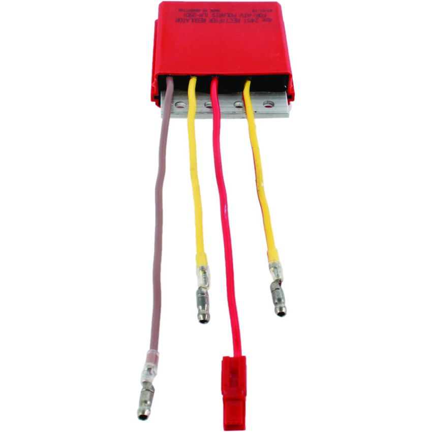 QuadBoss 463602 2004 Polaris ATP500 HO 4x4 Voltage Regulator