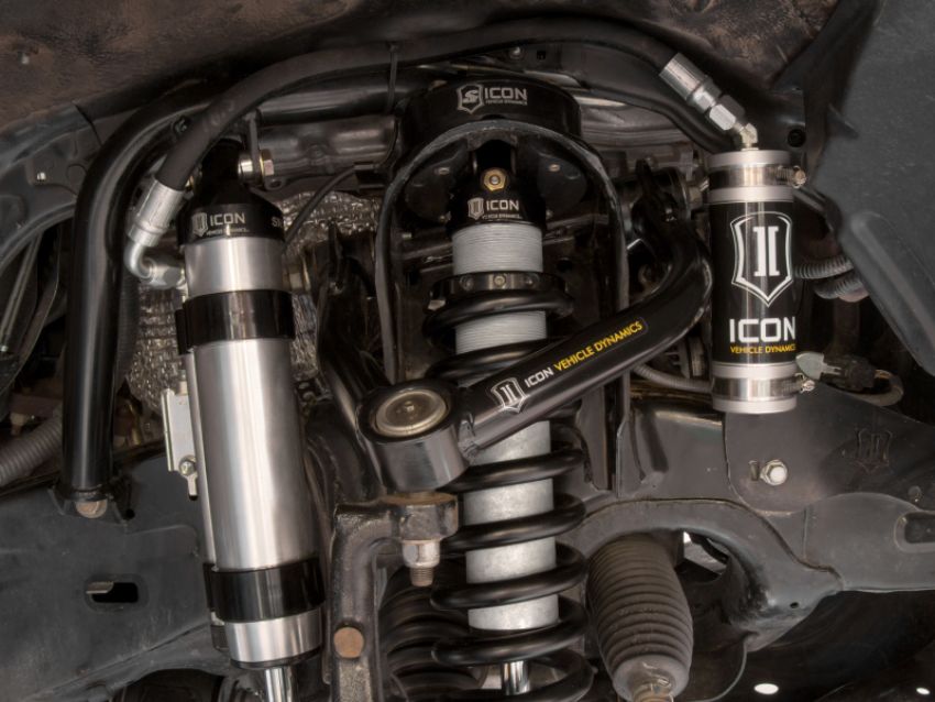 ICON 56109 2007+ Toyota Tundra S2 Shock Hoop Kit
