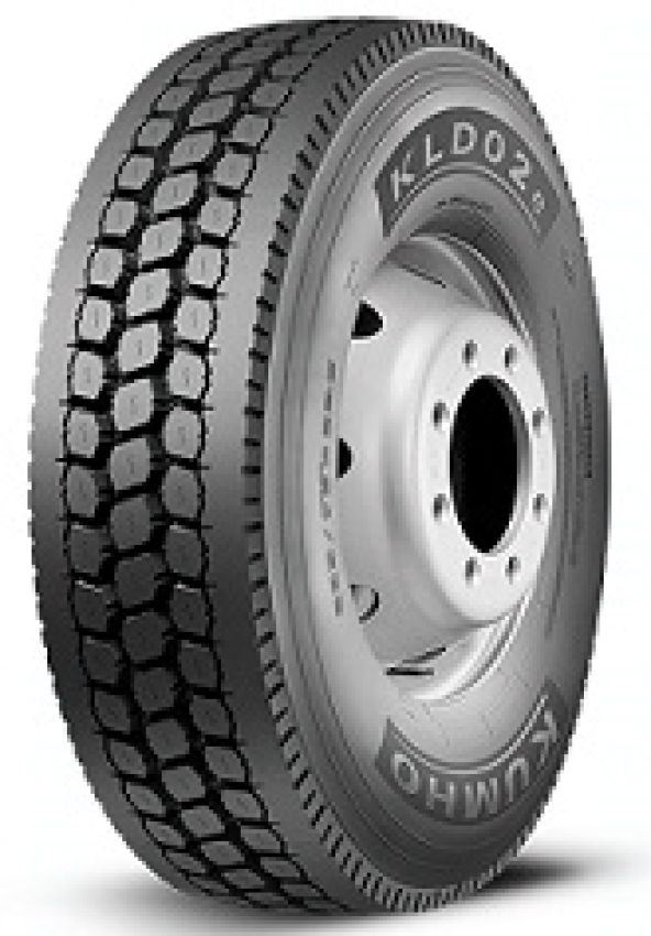 KUMHO KLD02E 295/75R22.5
