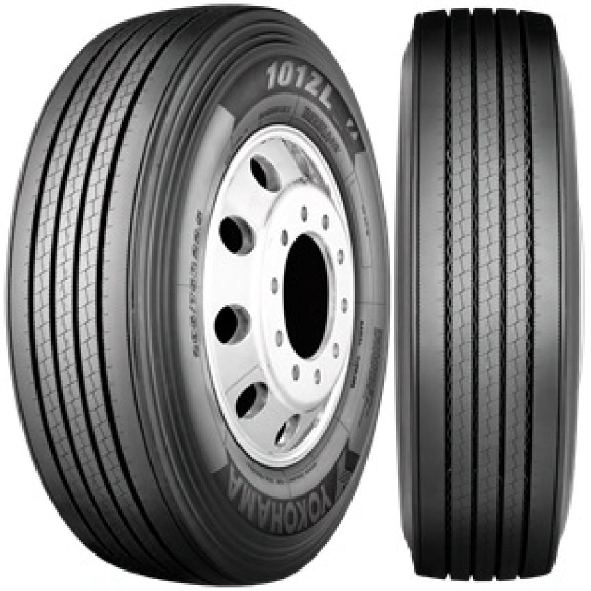 YOKOHAMA 101ZL Spec-2 295/75R22.5