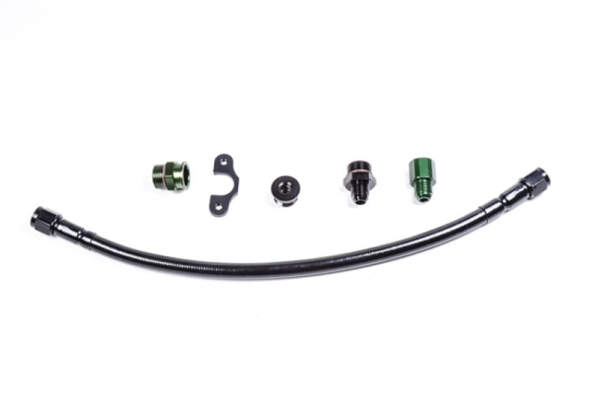Radium Engineering 20-0119-PK FUEL RAIL PLUMBING KIT, EVO 7-9