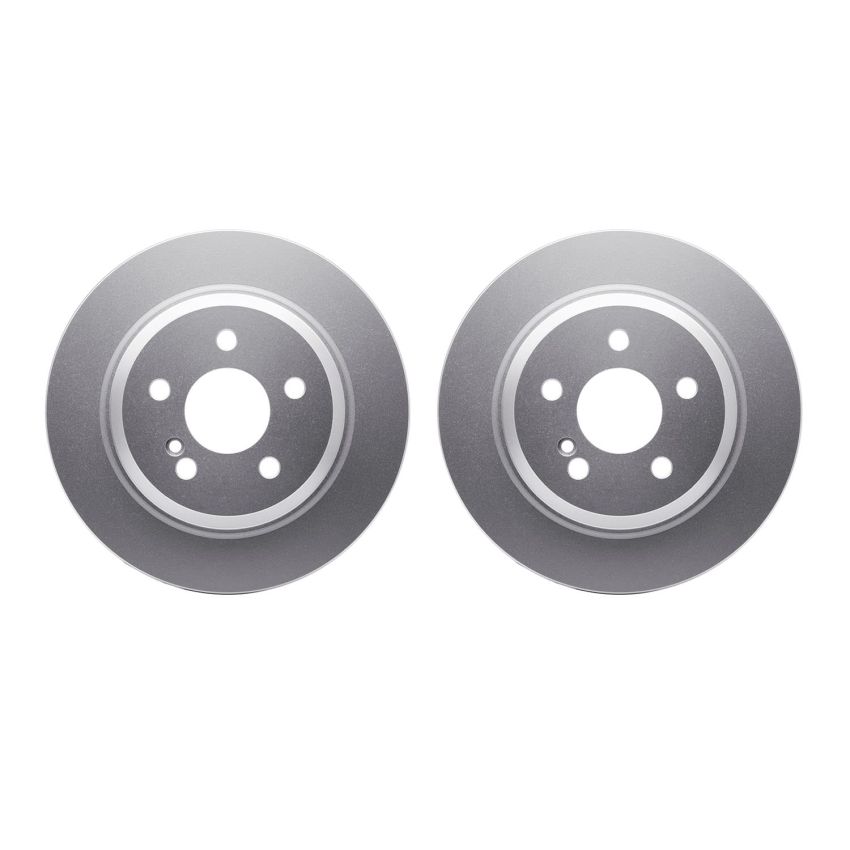 Dynamic Friction 4002-63024 Brake Rotor