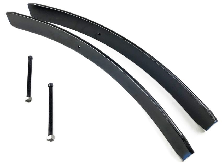 Tuff Country 82950 99-23 Ford F-250 4wd Rear 2in Add-a-Leafs Pair