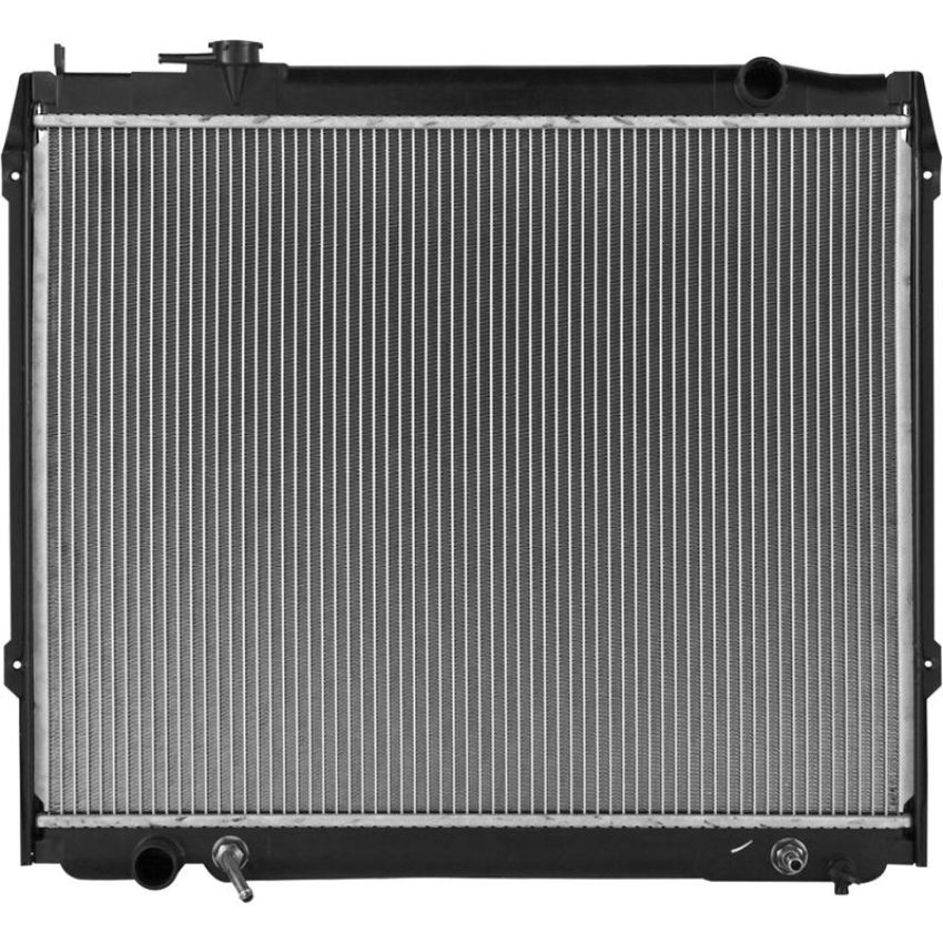 Global Parts Distributors LLC 1774C gpd Radiator 1774C