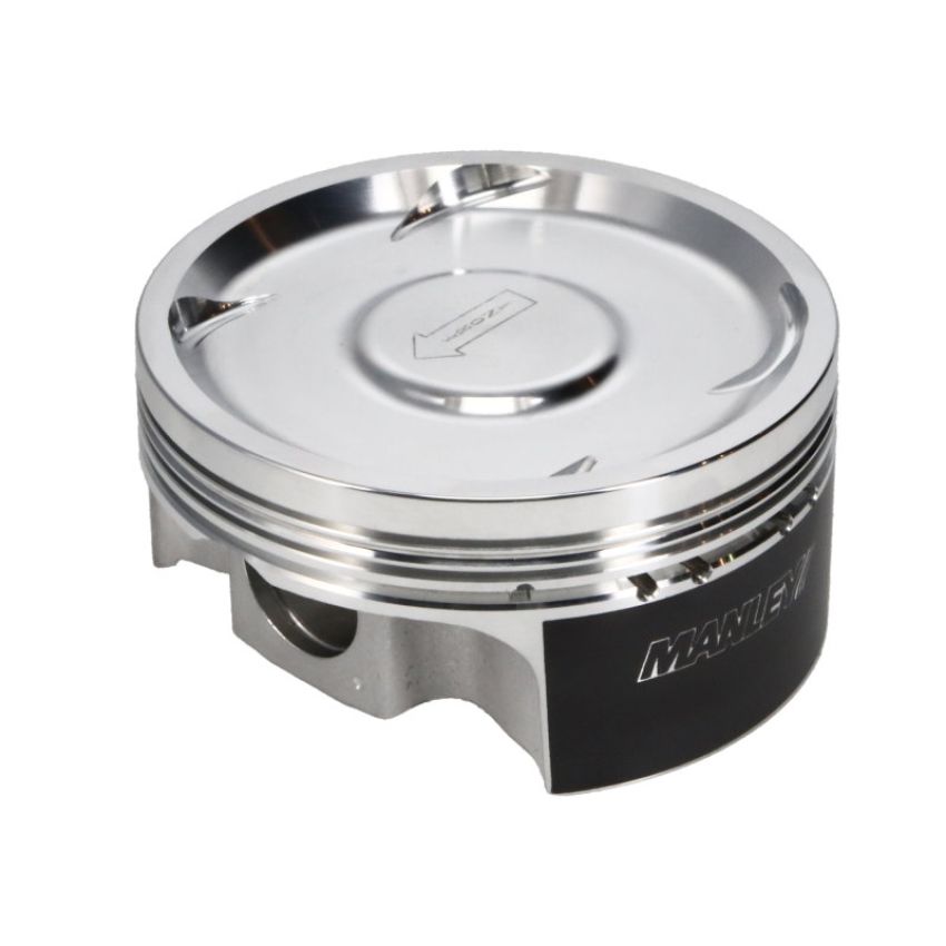 Manley Performance 632400C-4 Manley 04+ Subaru WRX/STi (EJ257) 83mm Stroker 99.5mm STD Size Bore 8.5:1 Dish Piston Set