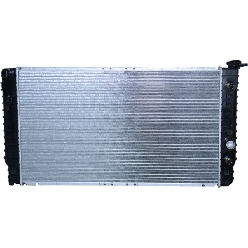 Global Parts Distributors LLC 1777C gpd Radiator 1777C