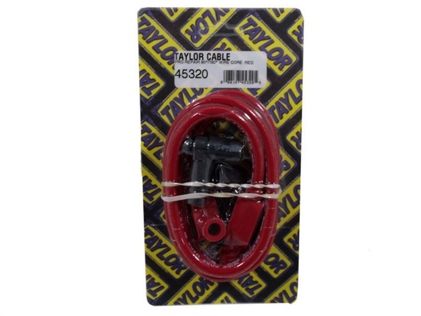 Taylor Cable 45320 Red Pro Repair Kit