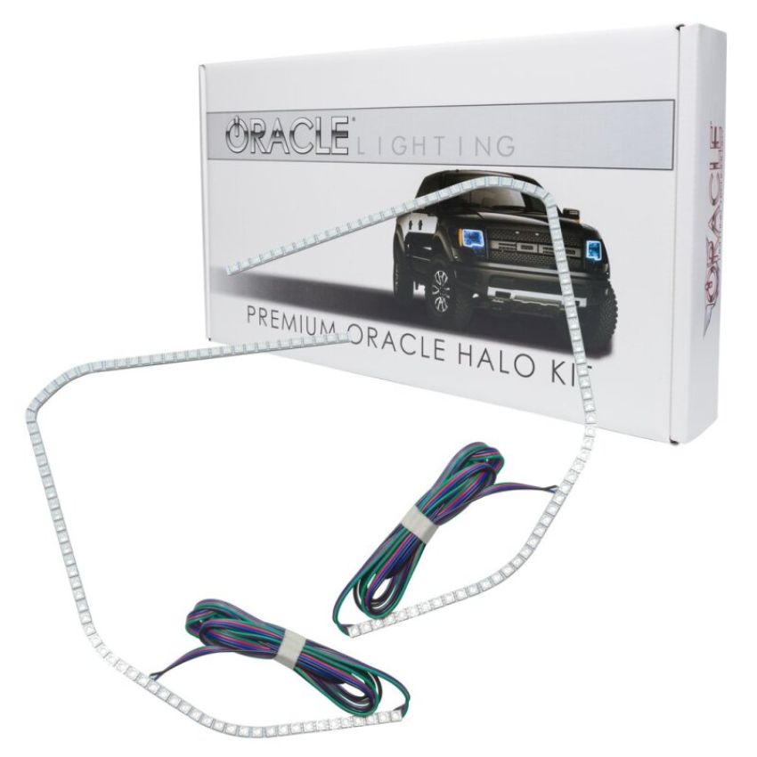 Oracle Lighting 2272-335 ColorSHIFT(tm) Halo Kit, ColorSHIFT(tm) - BC1
