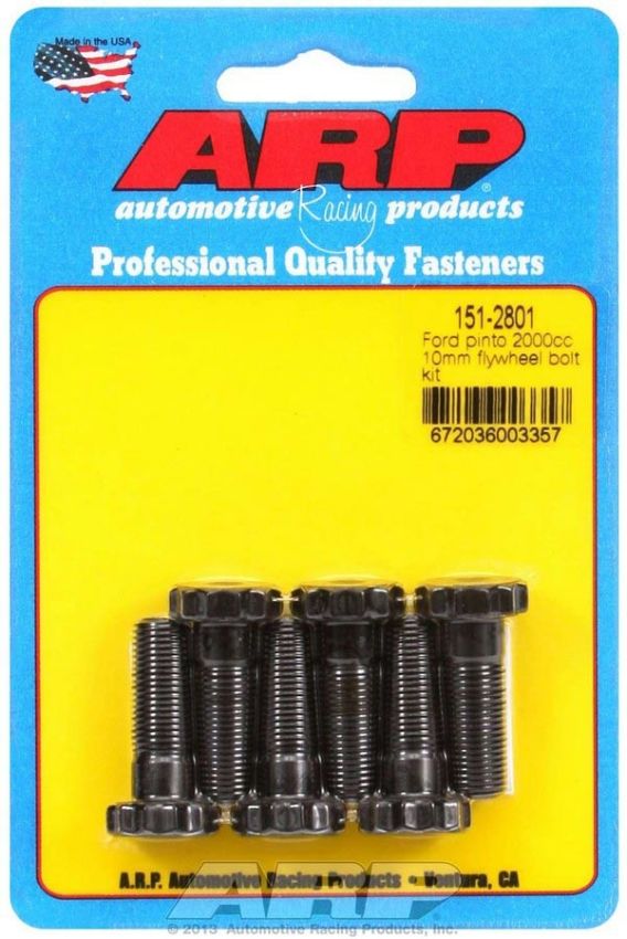 ARP ARP151-2801 Ford Flywheel Bolt Kit