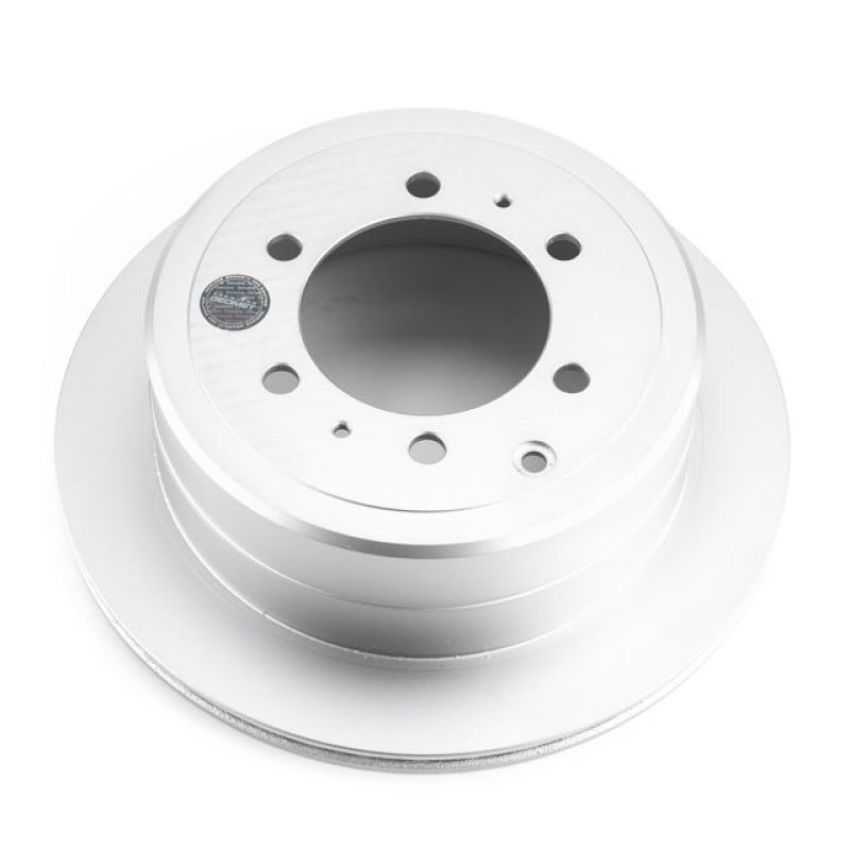 PowerStop JBR743EVC PowerStop Evolution Coated Rotor
