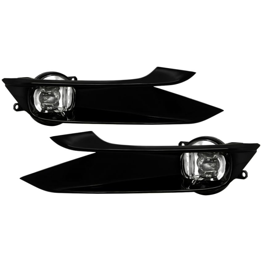 SPYDER 9051371 OEM Full LED Fog Lights w/Switch