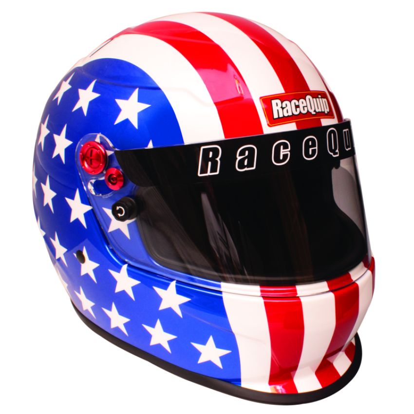 Racequip 276123 PRO20 SA2020 AMERICA Medium