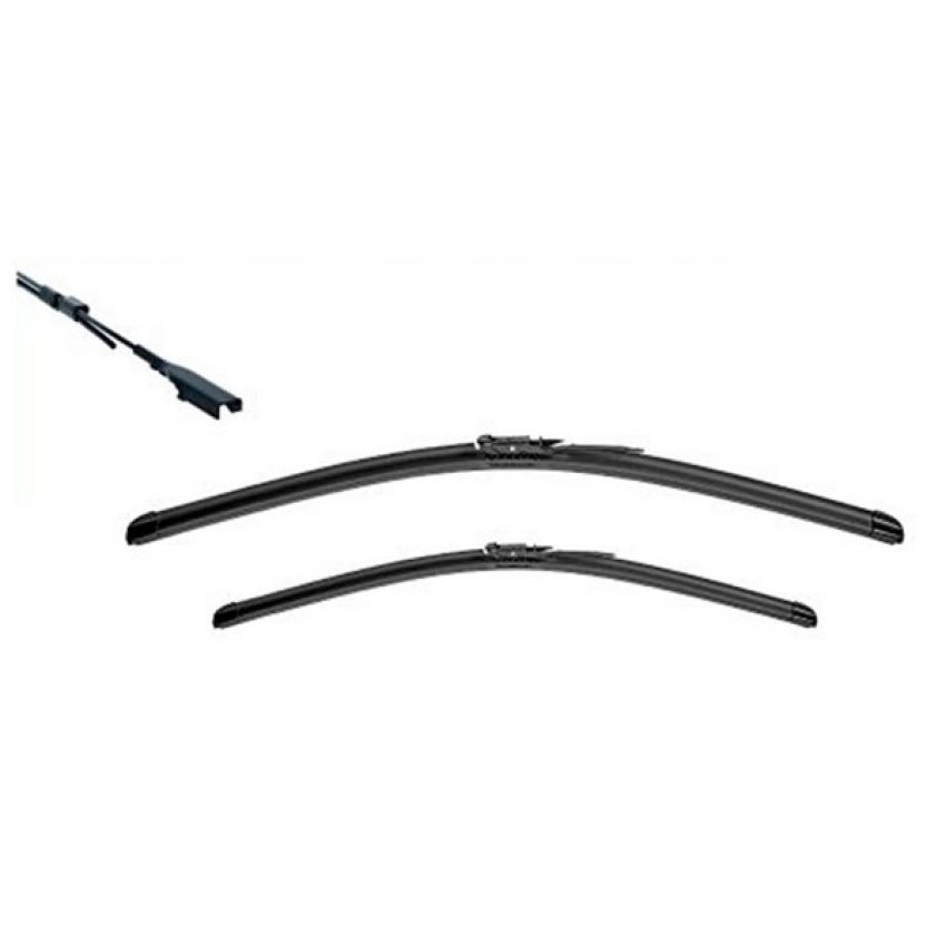 Valeo 178502 Beam 28in/18in Connector AQB4 Unheated (Pack of 2)