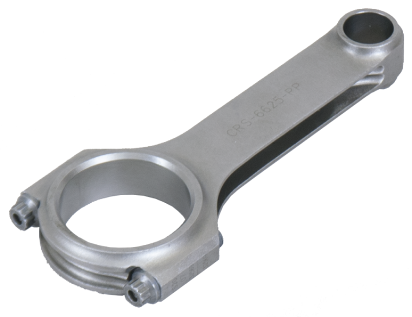 Eagle CRS6625PP3D-1 Pontiac 400/455 Press Fit H-Beam Connecting Rod (Single)