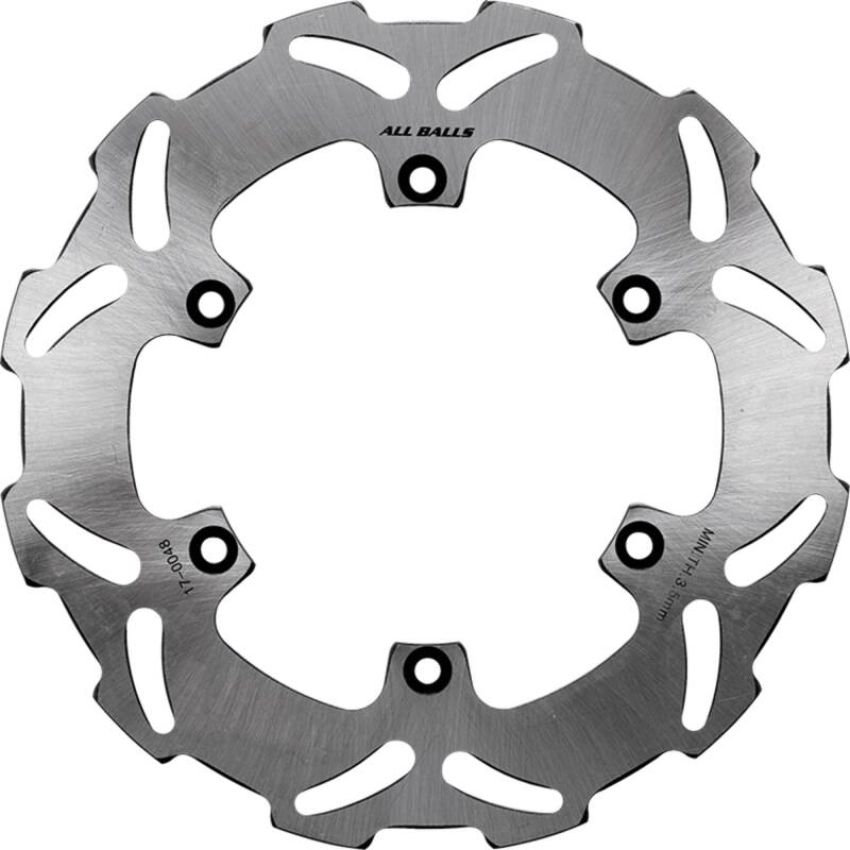 All Balls Racing 18-0048 22-23 Gas-Gas MC85 1714 Brake Disc Rear