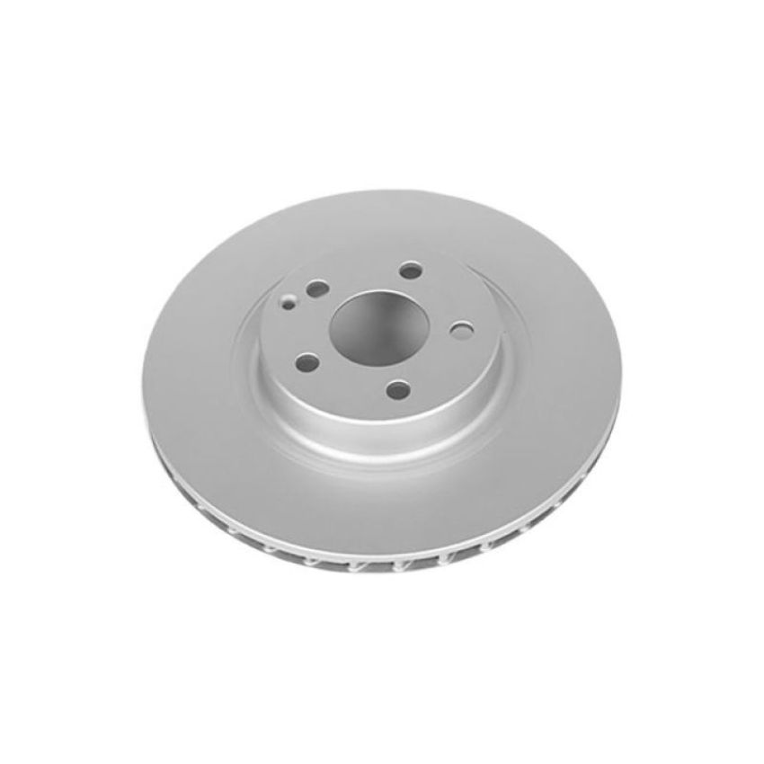 PowerStop EBR866EVC PowerStop Evolution Coated Rotor