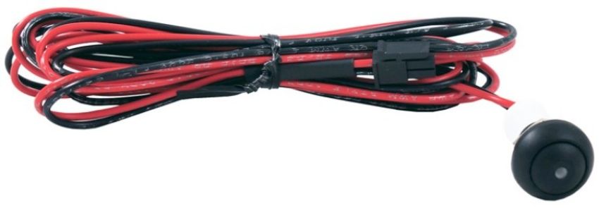 Innovate Motorsports 3773 Innovate LED and Push Button (Used with LC-1 and DL-32)