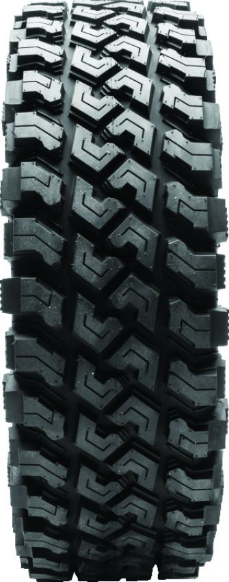 QuadBoss 609792 QBT808 Radial Utility Tire - 27x10R14 8Ply