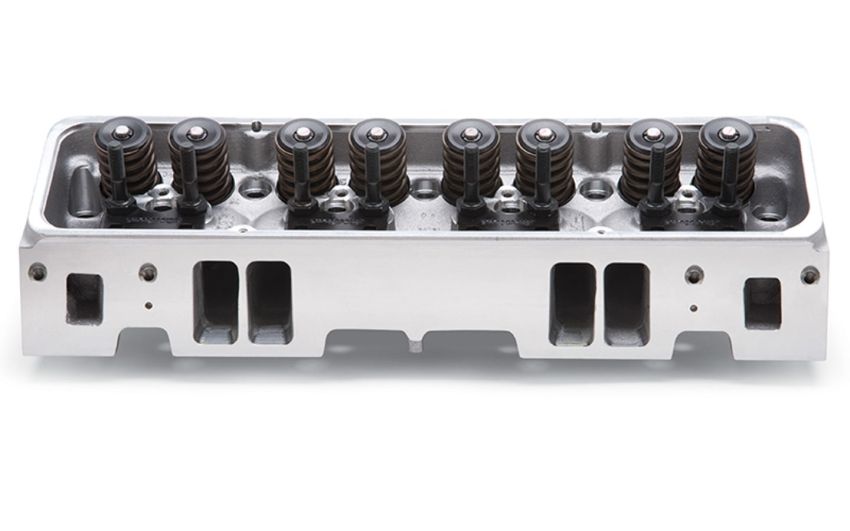 EDELBROCK EDE60975 SBC Etec-170 Cylinder Head - Assm.