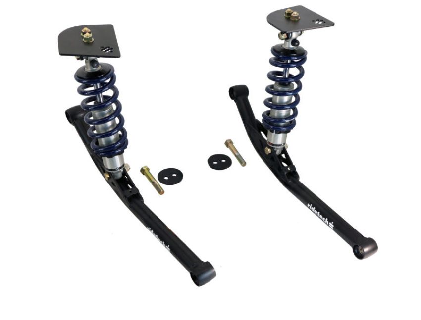 Ridetech 11056210 58-64 Chevy Impala HQ Series Rear CoilOver Upgrade