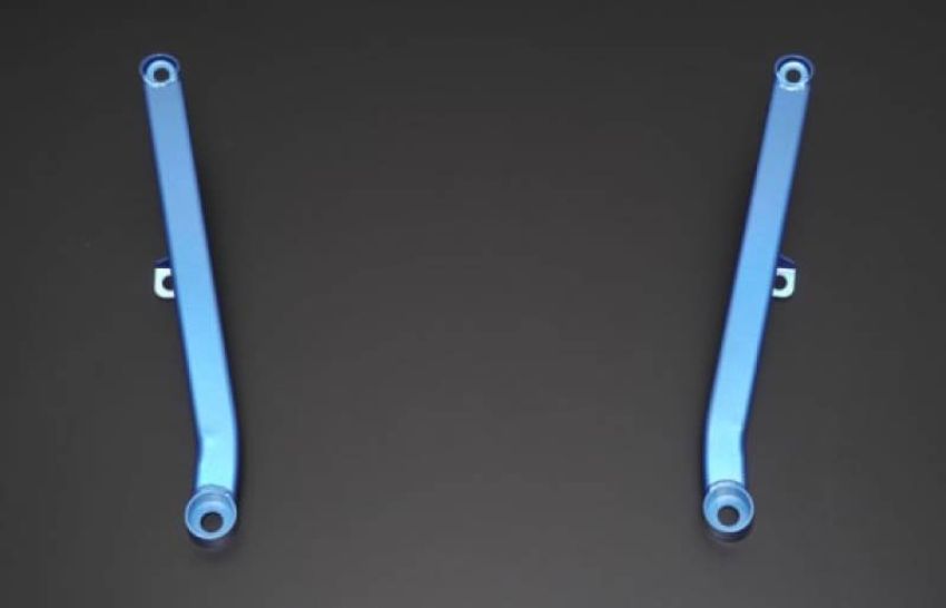 Cusco 1A9 492 R Power Brace Under Chassis Braces Rear for 2019+ Toyota Prius, Corolla Hatchback
