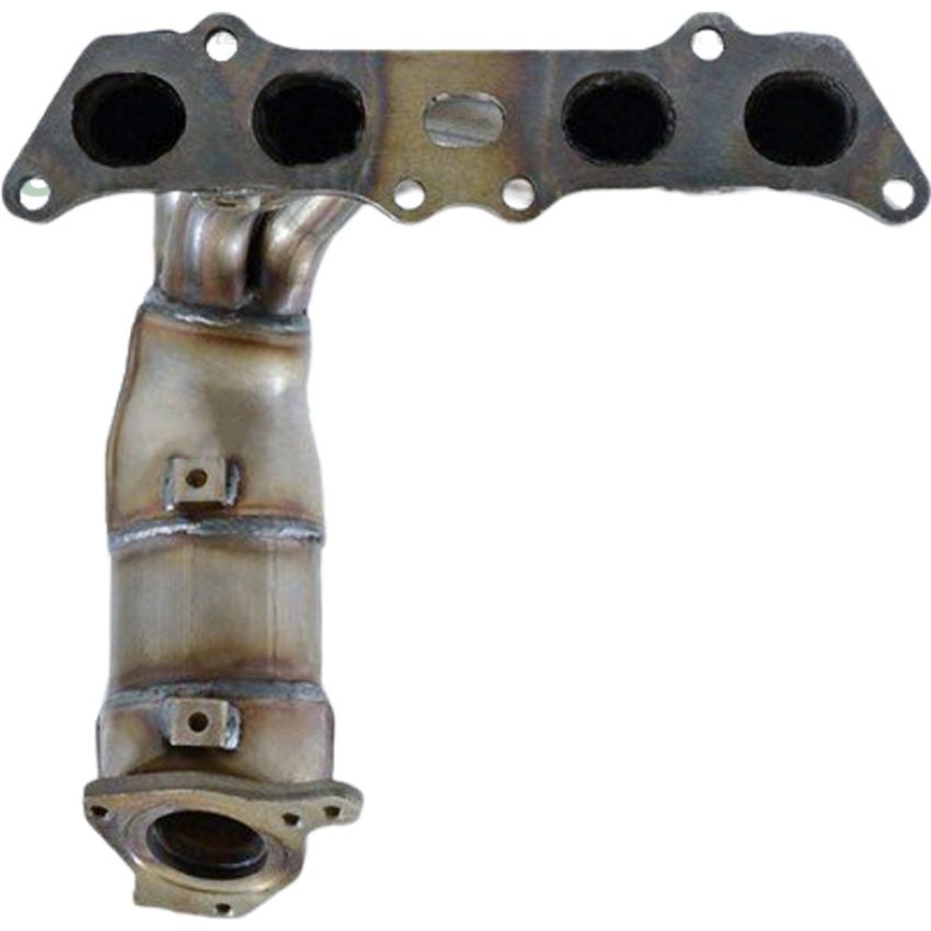 Davico Mfg 607439 NY Legal DIRECT FIT w/ CARB exempt univ