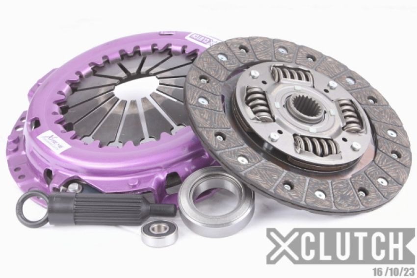 XClutch XKTY23001-1A Clutch - Stage 1 Sprung Organic