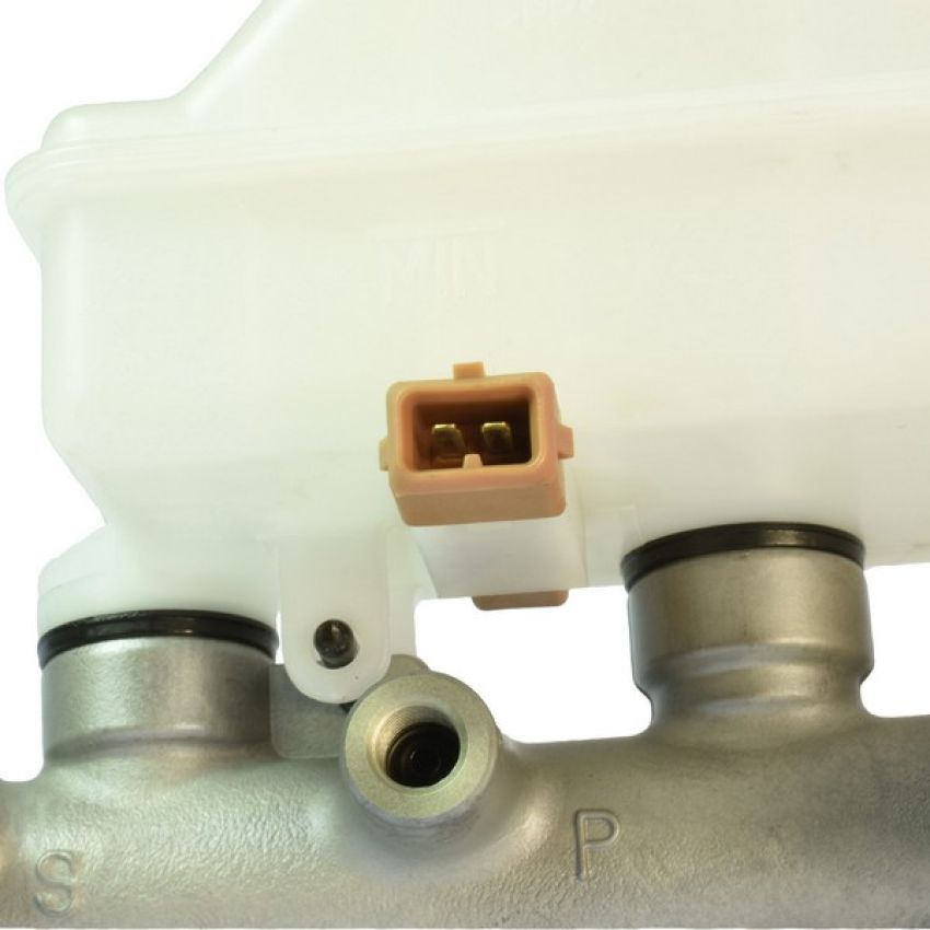 MANDO 17A1063 New OE Brake Master Cylinder w/ Reservoir, Direct Replacement