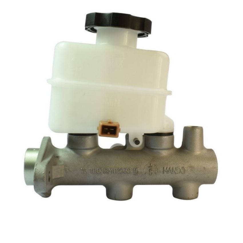 MANDO 17A1071 New OE Brake Master Cylinder w/ Reservoir, Direct Replacement