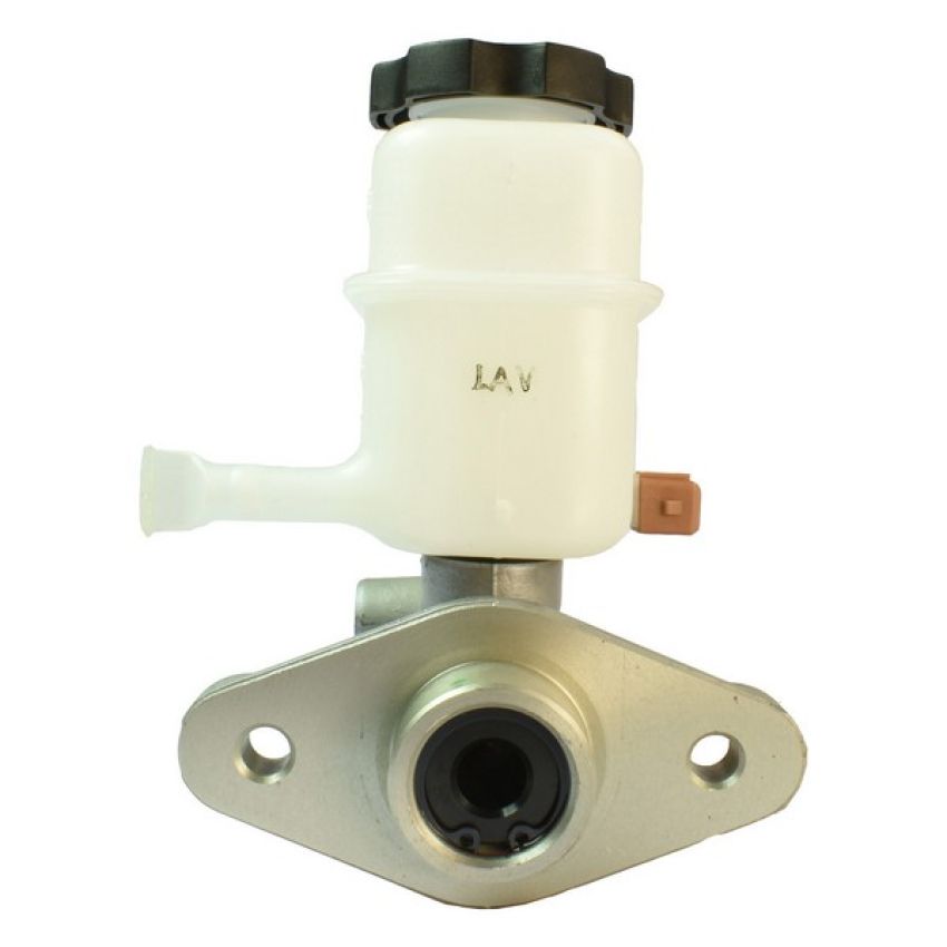 MANDO 17A1074 New OE Brake Master Cylinder w/ Reservoir, Direct Replacement