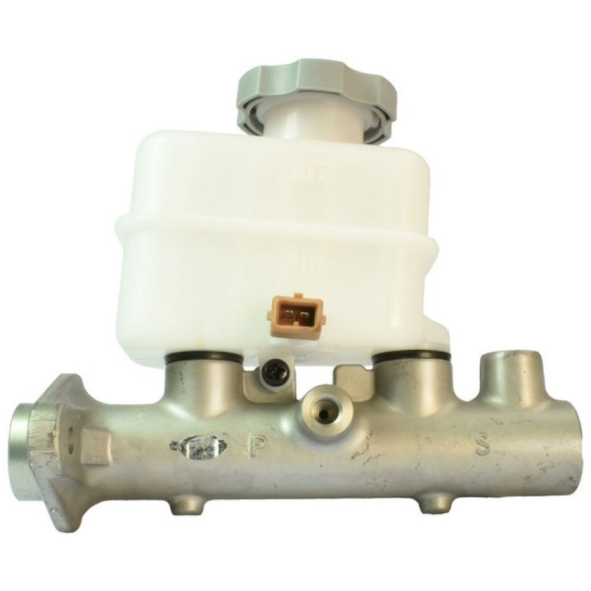 MANDO 17A1075 New OE Brake Master Cylinder w/ Reservoir, Direct Replacement