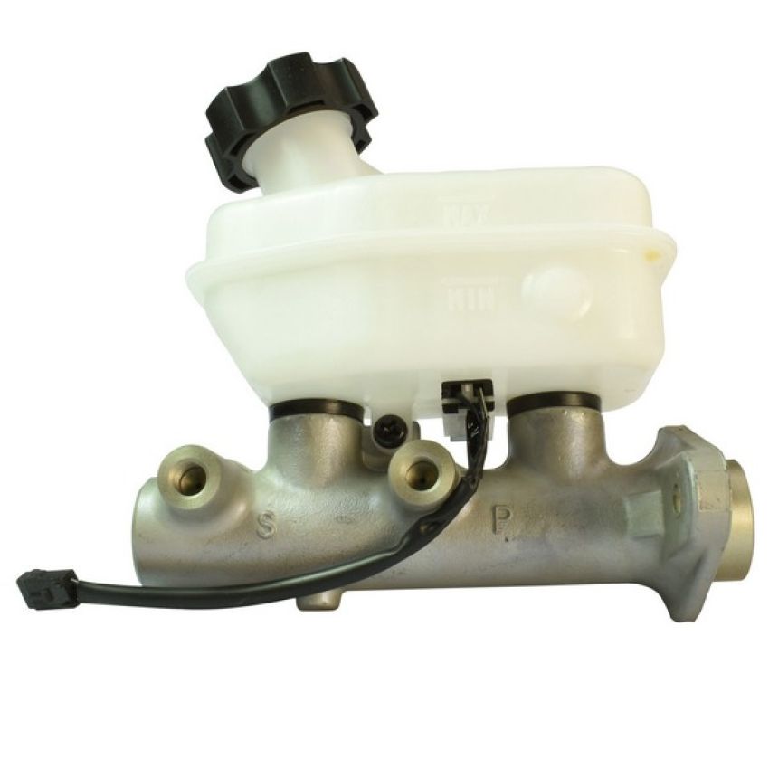 MANDO 17A1077 New OE Brake Master Cylinder w/ Reservoir, Direct Replacement