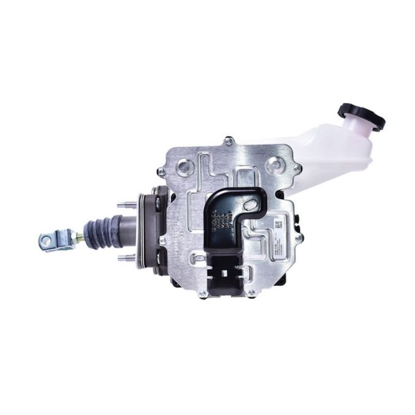 MANDO 17A1084 New OE Brake Master Cylinder w/ Reservoir, Direct Replacement