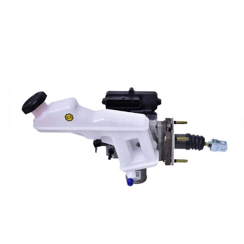 MANDO 17A1085 New OE Brake Master Cylinder w/ Reservoir, Direct Replacement