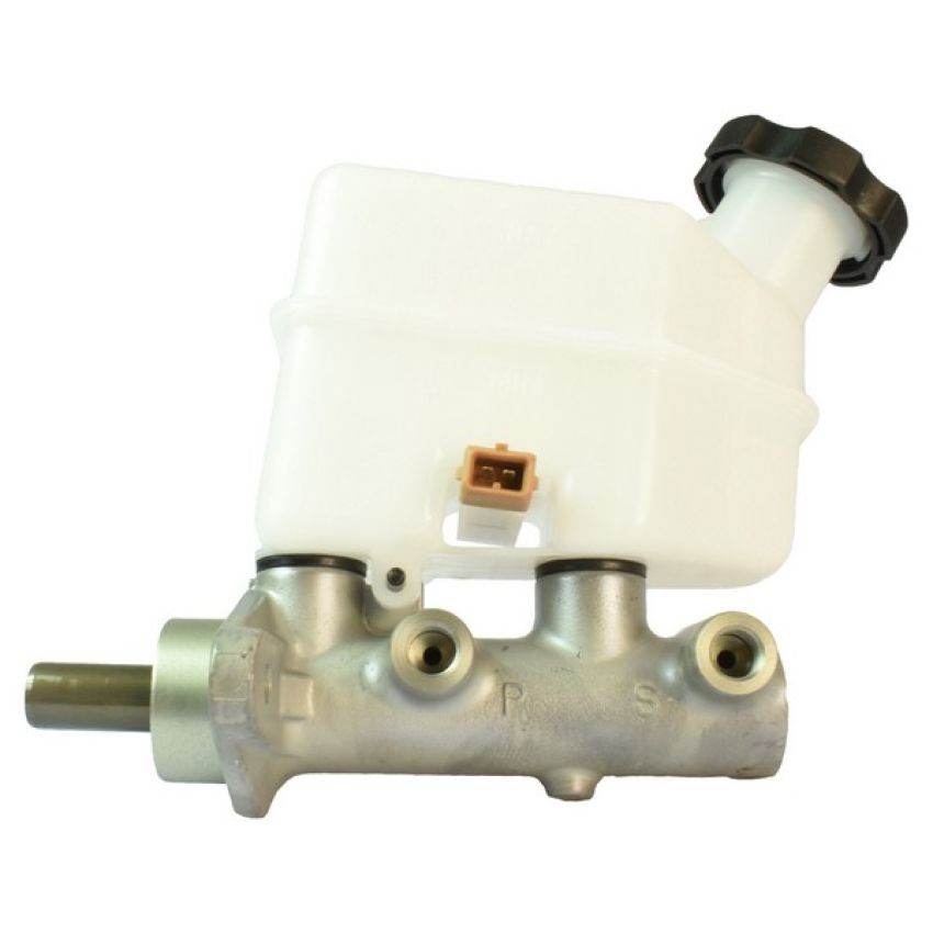MANDO 17A1086 New OE Brake Master Cylinder w/ Reservoir, Direct Replacement